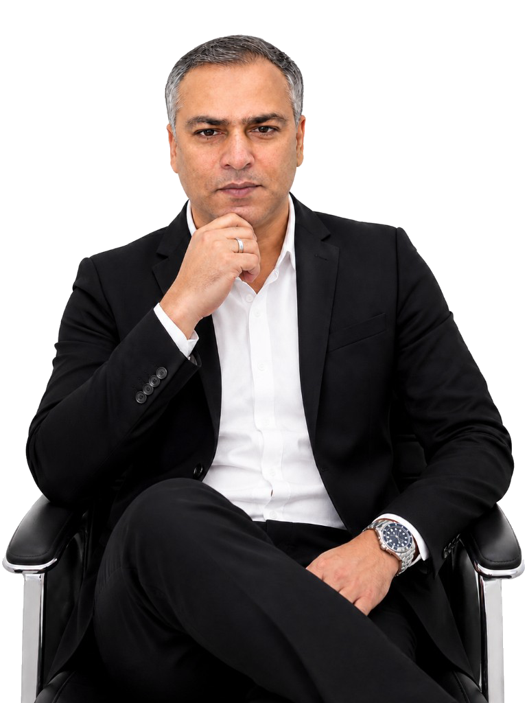 Vivek Sekhri - Founder & Chairman, VS Group Thailand